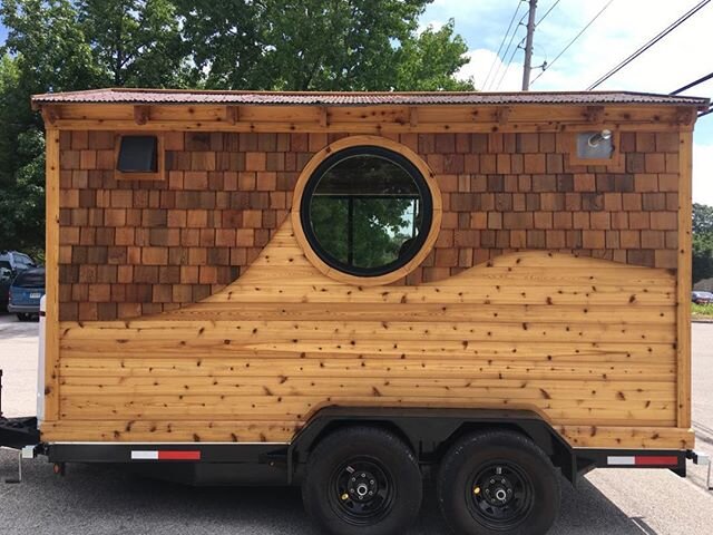 Broomsticks Bakery⁠⠀
---------------------------------------------------------------- #tinyhouse #tinyhouseliving #tinyliving #tinyhouselove #tinyhousenation #tinyhousemovement #tinyhouseonwheels #tinyhouses #tinyhousebuild #tinyhousedesign #vanlife 